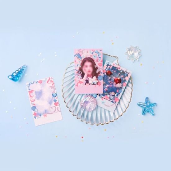 루카랩 올 인 데코 스티커팩 6종 세트