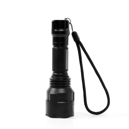 파워뱅크 충전 LED 후레쉬 라이트 휴대용 낚시손전등