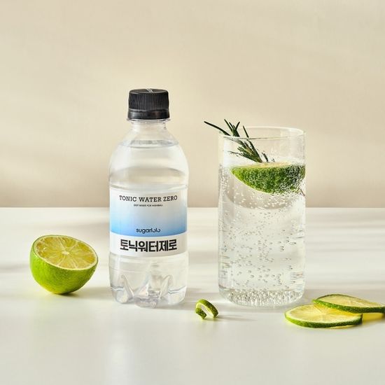 슈가로로 0kcal 토닉워터 제로(300ml x 20병)