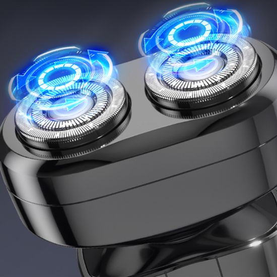 베리클라 IPX7 업센스 휴대용 전기면도기 BCR-9000