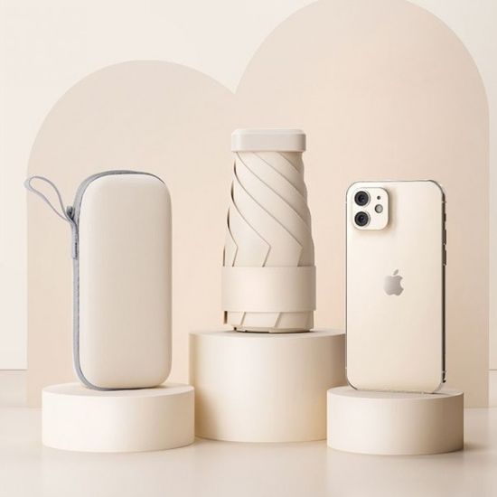 초경량 미니 양우산 양산 접이식