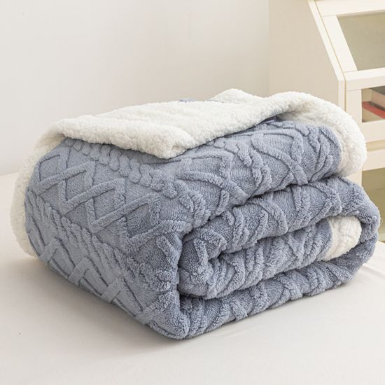 TGL 극세사 포근한 양면 담요