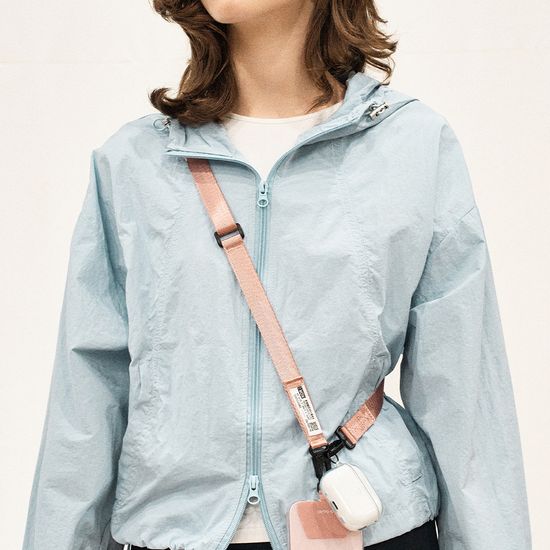 지가드 핸드폰 목걸이 스트랩 휴대폰줄 넥 태그홀더