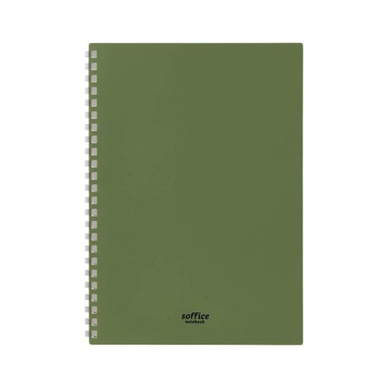 [리히트랩] [N-3203-1]SOFFICE NOTEBOOK (A5)