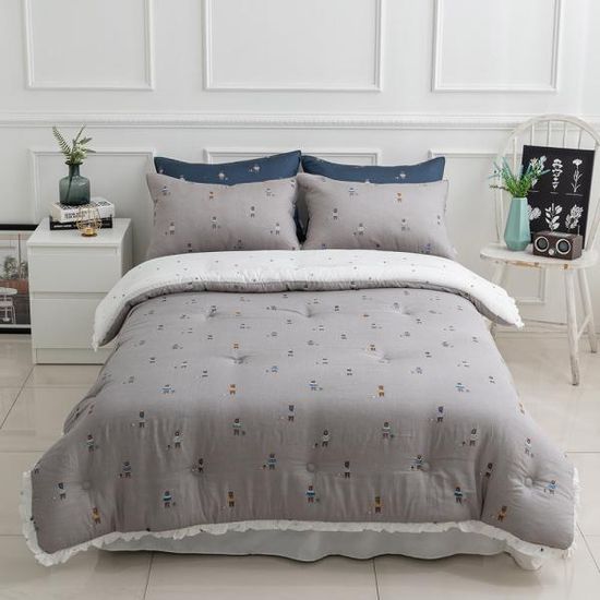 마인 데일리베어 모달 차렵이불 S 풀세트