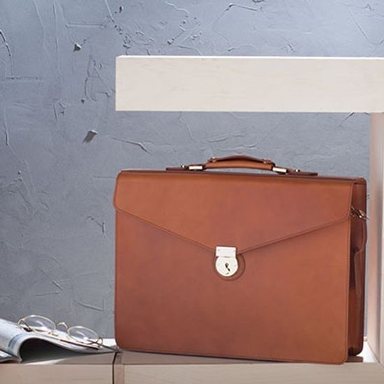 [마르체티] 타이가 브리프케이스