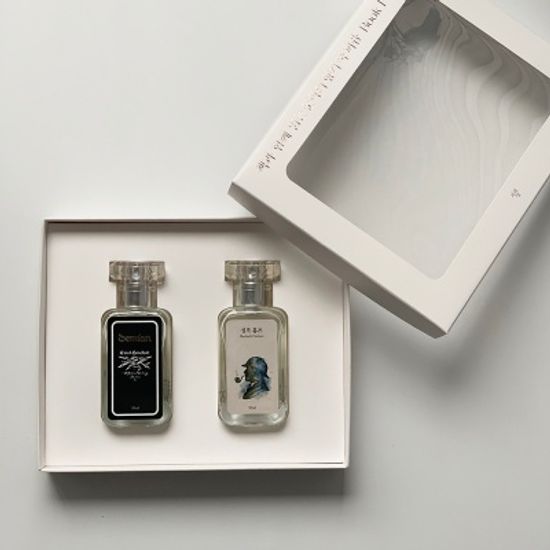 북퍼퓸 30ml 2종 선물세트