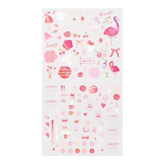 2022 DIARY SEAL Color - Pink