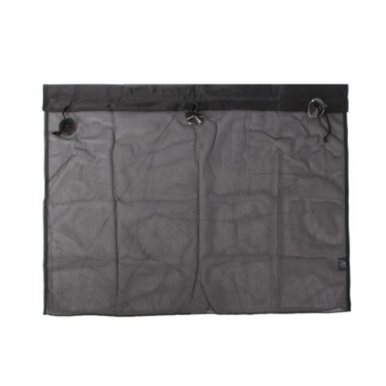 차량용 흡착식 햇빛가리개 2p /자동차커튼