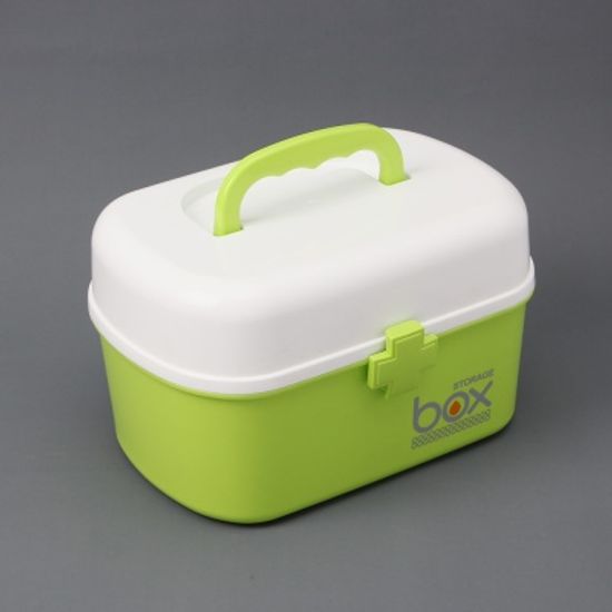 투투 대용량 구급함 / 비상 응급 약상자