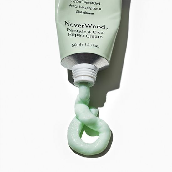 네버우드 펩타이드 앤 시카 리페어 크림 50ml