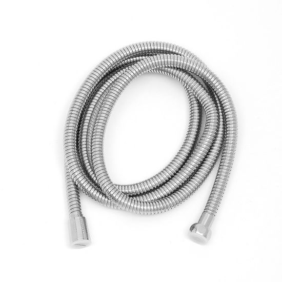 줄꼬임방지 샤워기호스 스텐 샤워줄 2m