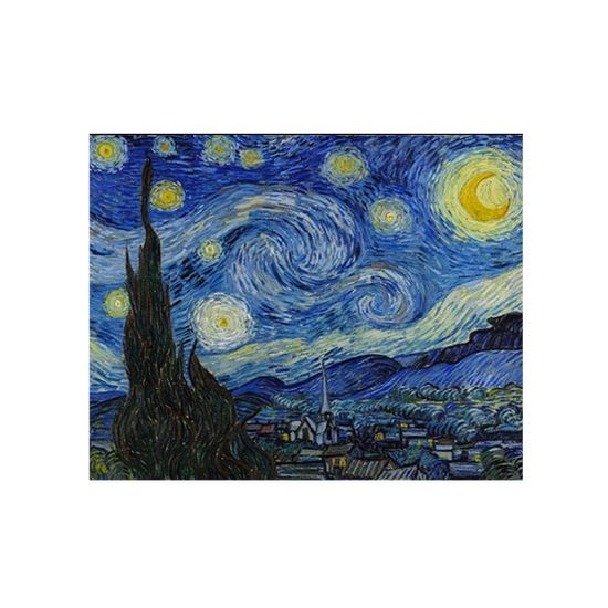 아리아라 A4 명화 가죽 마우스패드 인쇄 패드