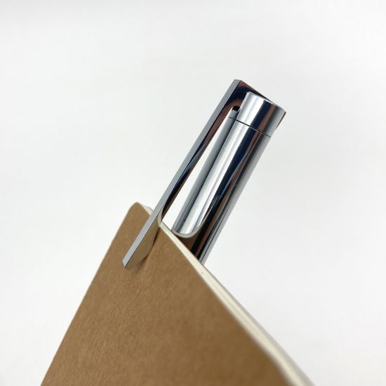 LOG RP-203 Natural Wood Roller Ballpen 