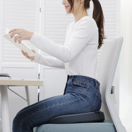 베네폼 고밀도 메모리폼 학생 직장인 하트 방석