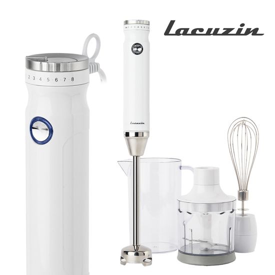 라쿠진 퍼포먼스 핸드블랜더 믹서기 LCZ109PK 핑크