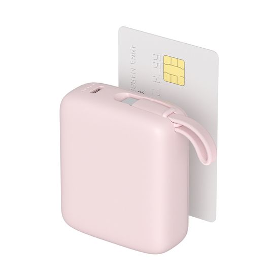 이어맥 빌트인 고속 충전 미니 보조배터리 10000mah