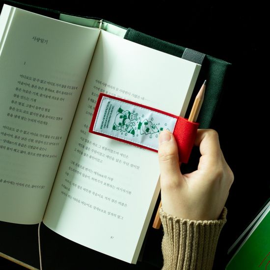겨울방학 펜마크