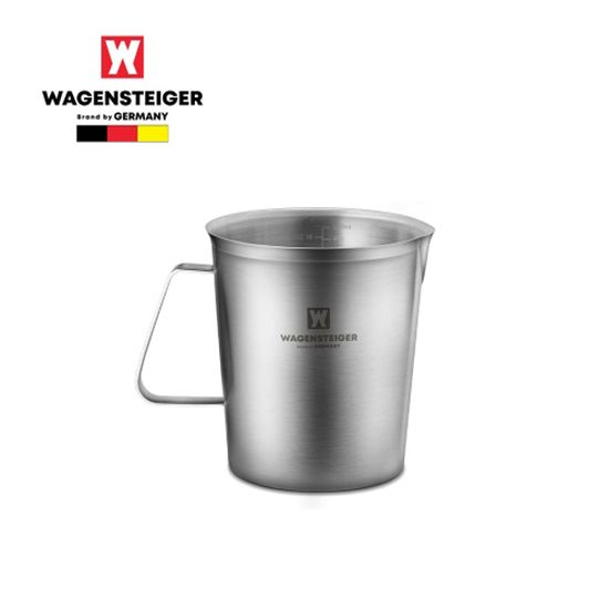 스테인레스 쿠킹저그 계량컵 2종 세트 (1000ml+500ml)