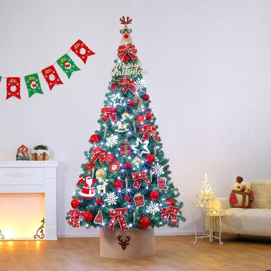 도토로 퍼레이드 240cm 크리스마스 트리 풀세트(사은