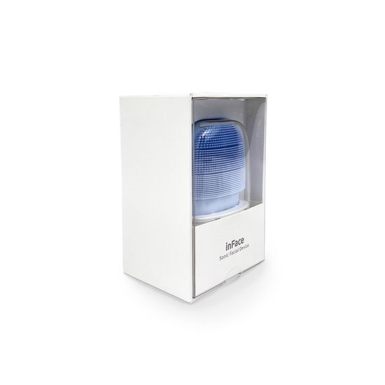 인페이스 진동클렌저 프로_블루  InFace MS2000 PRO