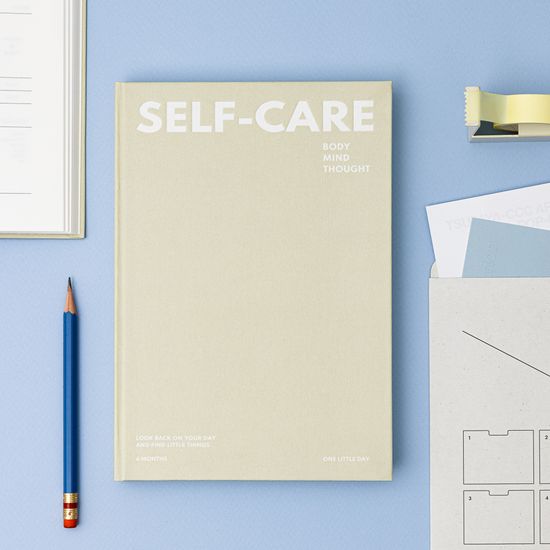 리틀띵스 셀프케어 다이어리 ver.4