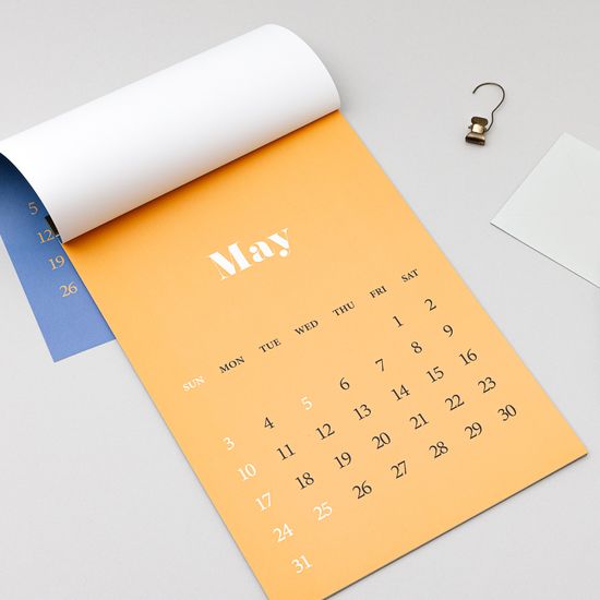 2026 라이프앤피시스 벽걸이 달력