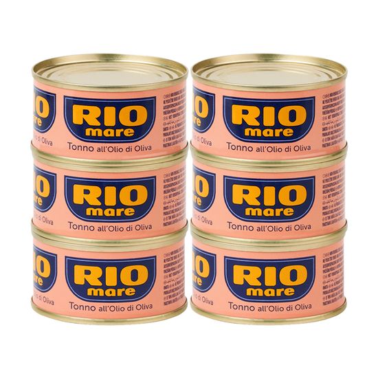 리오마레 올리브오일 참치 240g 2개