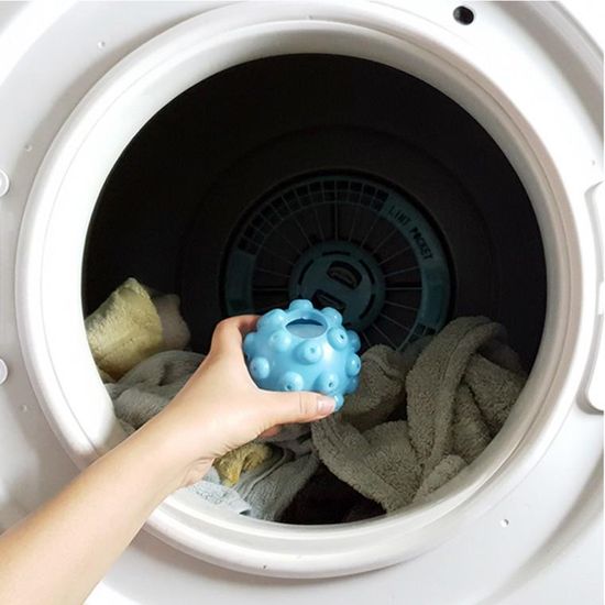 셀프 드라이클리닝볼 세탁볼 스팀건조볼 신세계볼 스