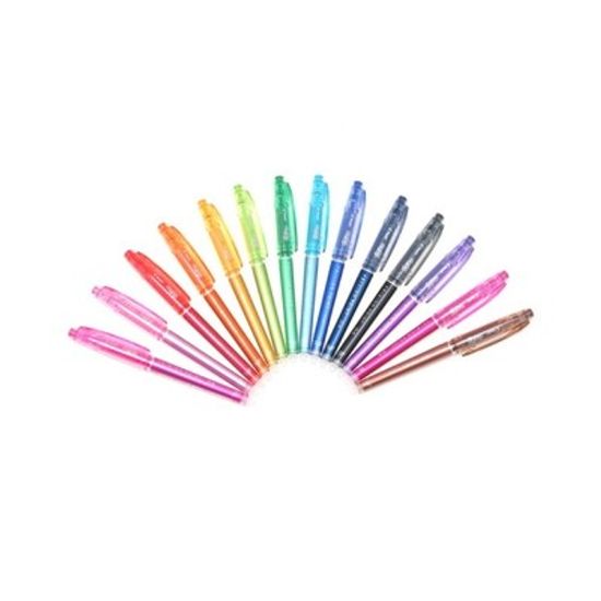 프릭션 포인트04 젤잉크펜-0.4mm (총15컬러)