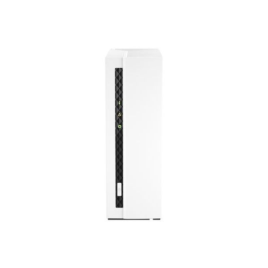 NAS (1베이) 1Bay 4-core 시게이트 IRONWOLF HDD 4TB