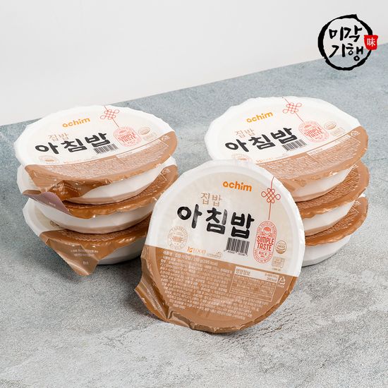 미각기행 즉석 아침밥 210g