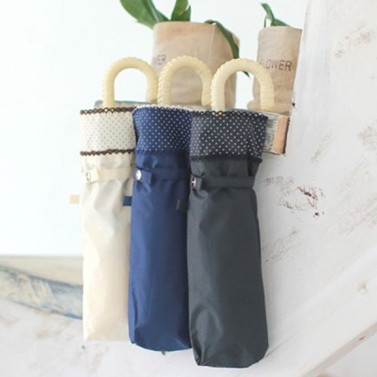[w.p.c] 림 도트 피코 레이스 미니 3단양산 801-658
