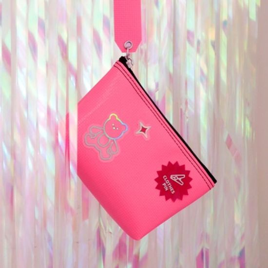 네온런드리 파우치 스몰