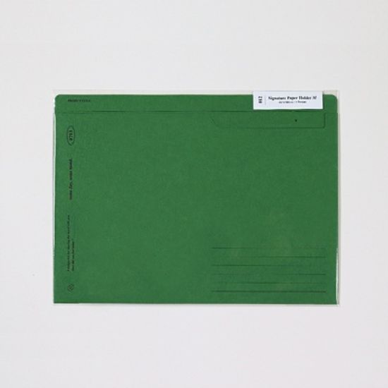 시그니쳐 페이퍼 홀더 M (A5)