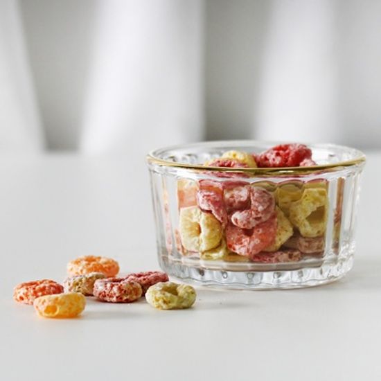 골드 디아망 래머킨, 유리소스볼