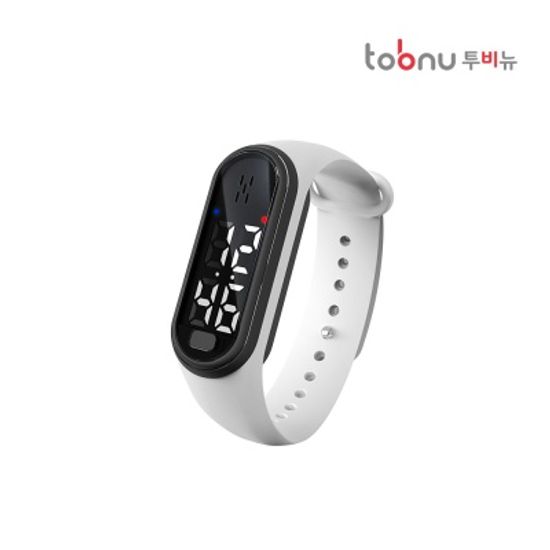 투비뉴 시계형 초음파 모기퇴치기