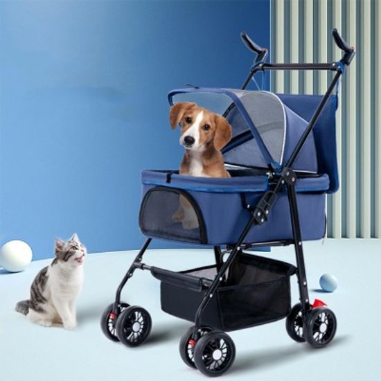 강아지 고양이 유모차 애견 반려견 접이식 펫모차 펫트레일러