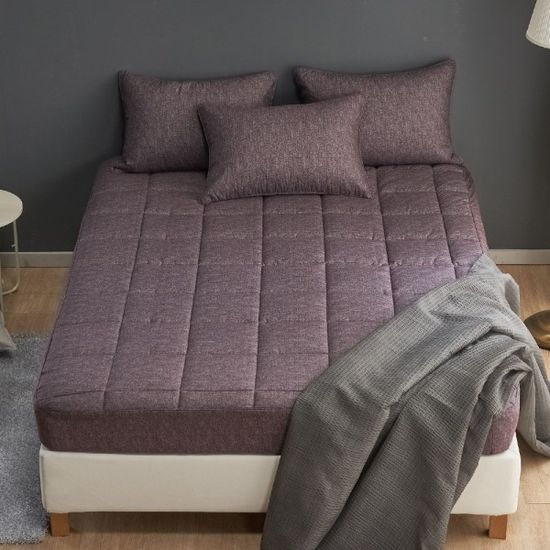 더크린 볼륨업 토퍼 매트리스커버 Q차콜(WB8497E)