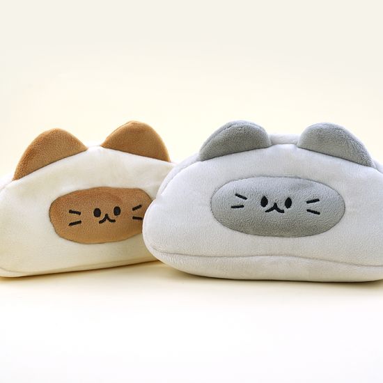 핑크풋 냥냥파우치