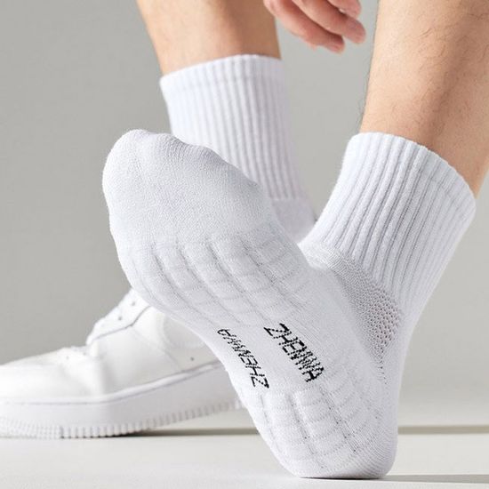 남성스포츠조깅양말5켤레세트 여성 특가기획전