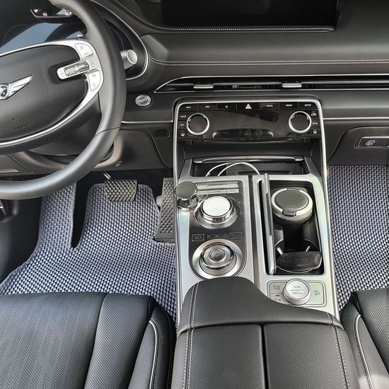 자동차 카매트 프리미엄 차량용 발매트 세트