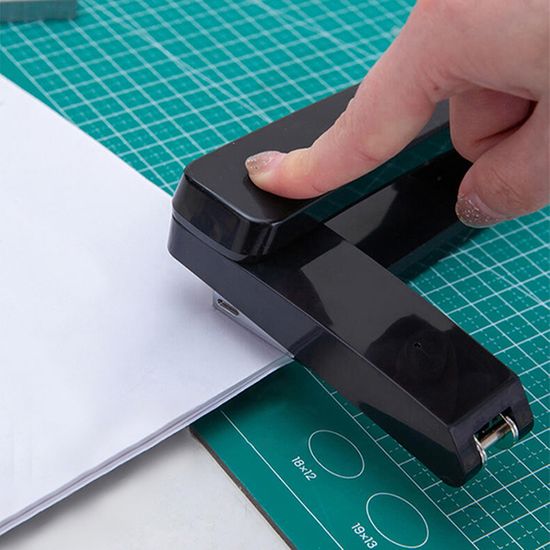 델리 회전식 스테이플러