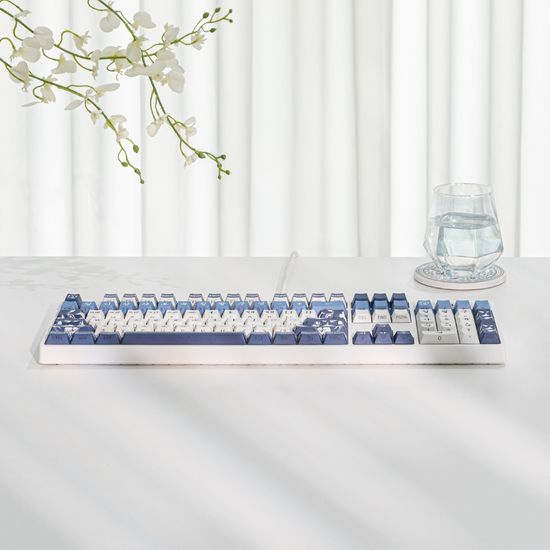 에이투 타음 K 에디션 유선 키보드 고려청자, 적축