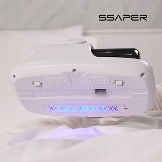 셰퍼 더스트쉴드 UV 무선 침구 청소기 SS-J5069