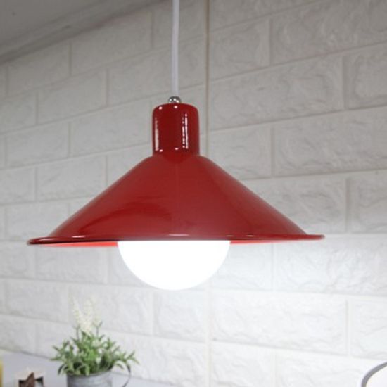 플러스 1등 팬던트 - 레일형 [볼삼파장전구포함]