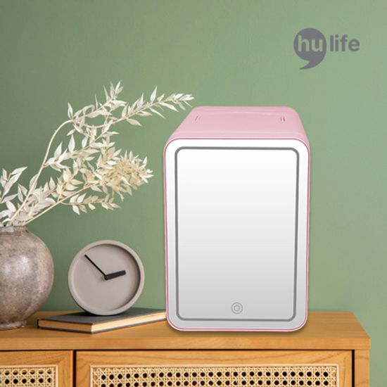 휴라이프 프레스코 6L 화장품 냉장고 JSK-N4054