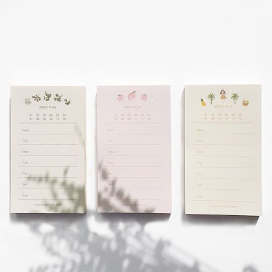 MEMO PAD ver.2 메모패드 ver.2