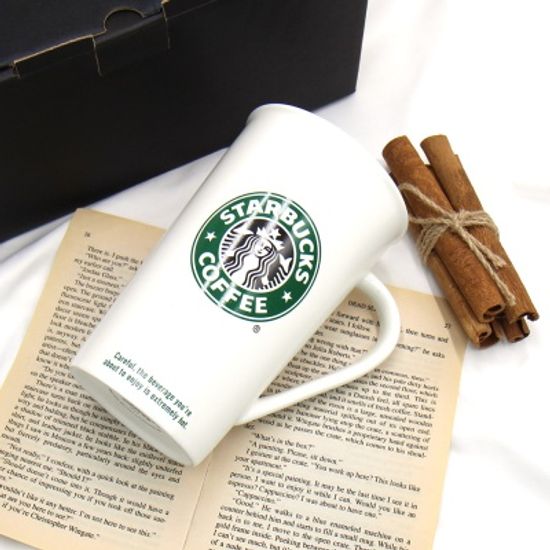 STARBUCKS 스타벅스 클래식 사이렌 머그컵 473ml