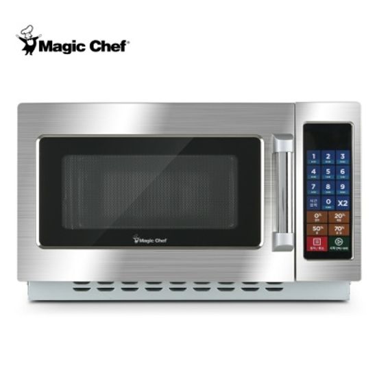 매직쉐프 플랫타입 34L 업소용 전자레인지 MMW-MC34S